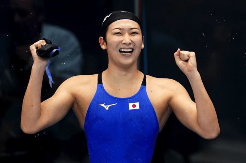 画像:国際オリンピック委員会(IOC)による(日本語)公式オリンピックInstagram