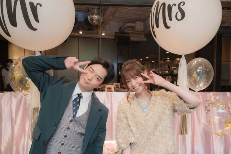 Nanase Nishino Looks Back On The Shooting With Tears I Think It Was A Dark Shooting Period Drama Hot Mom Speci Portalfield News