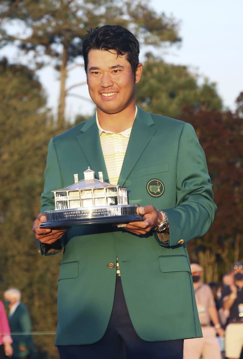 青木功 ジャンボ 中嶋常幸 片山晋呉 伊澤利光を抜いた 松山英樹がマスターズで歴史的v Portalfield News