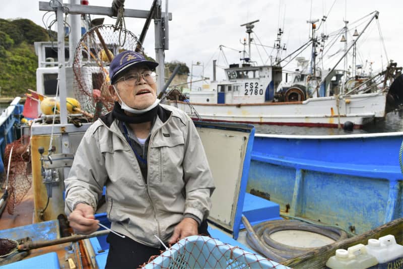 努力無駄に 憤る福島の漁業者 決定は最悪のタイミング 共同通信