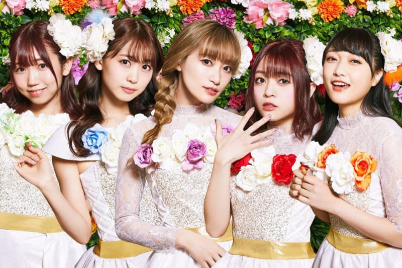 Voice Actor Idol Group I Ris Wrote Weekly Spa New Series Talking Gravure Portalfield News