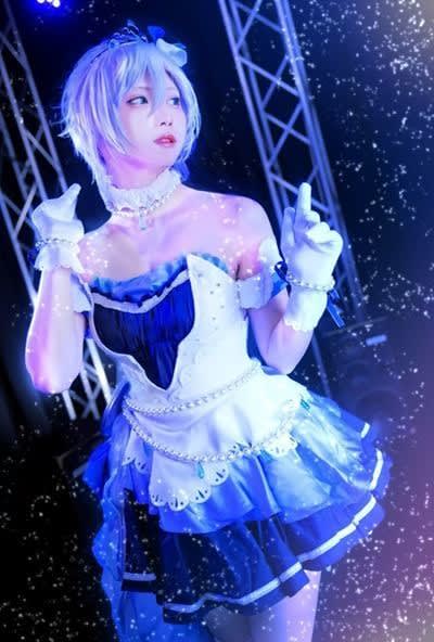 Cosplayer Kokoro Shinozaki Shows Off Anastasia S Costume Hara Show Portalfield News