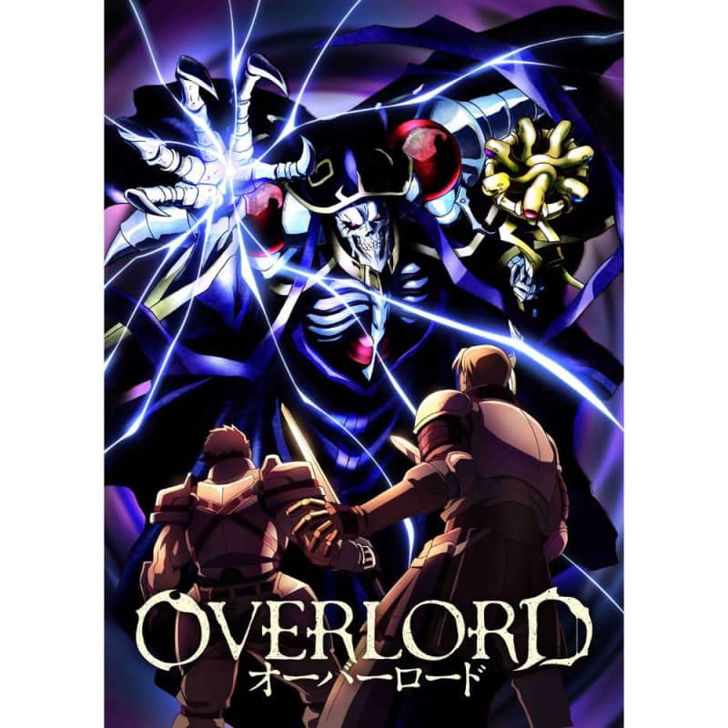 overlord anime cast