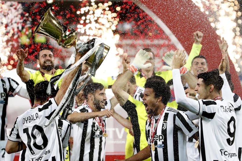ユベントスが3季ぶり優勝 イタリア杯 アタランタ下す 共同通信