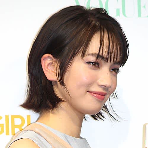 菅田将暉そっくり 小松菜奈のイメチェン姿に憶測 影響された Portalfield News