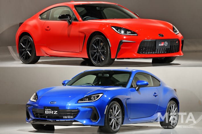 新型gr86 新型brz 買うならat Or Mt 注目のアイサイトはatだけの設定ながらm Portalfield News