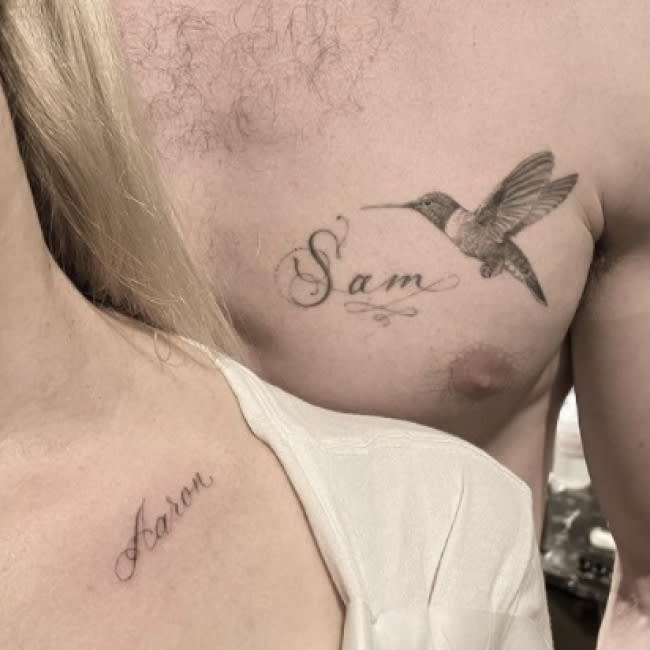 74 Husband Tattoo Photos  Meanings  Steal Her Style