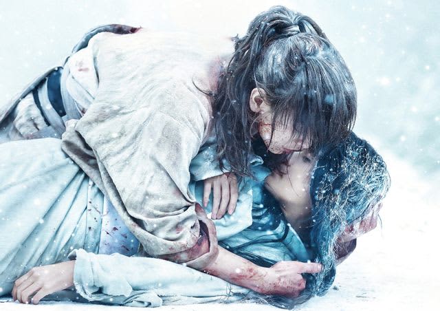 Rurouni Kenshin Final Chapter 2 Part Is One Two Movie Weekend Boxing Results Portalfield News