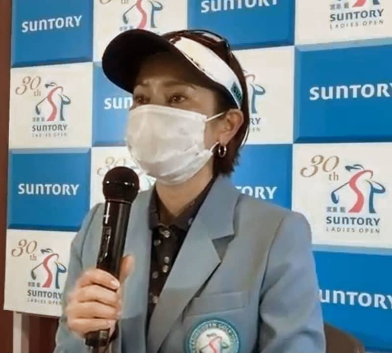 宮里藍さん すごい快挙 笹生優花のメジャー勝利に 共同通信