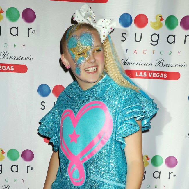 JoJo Siwa Life is Sweet Girl's Costume