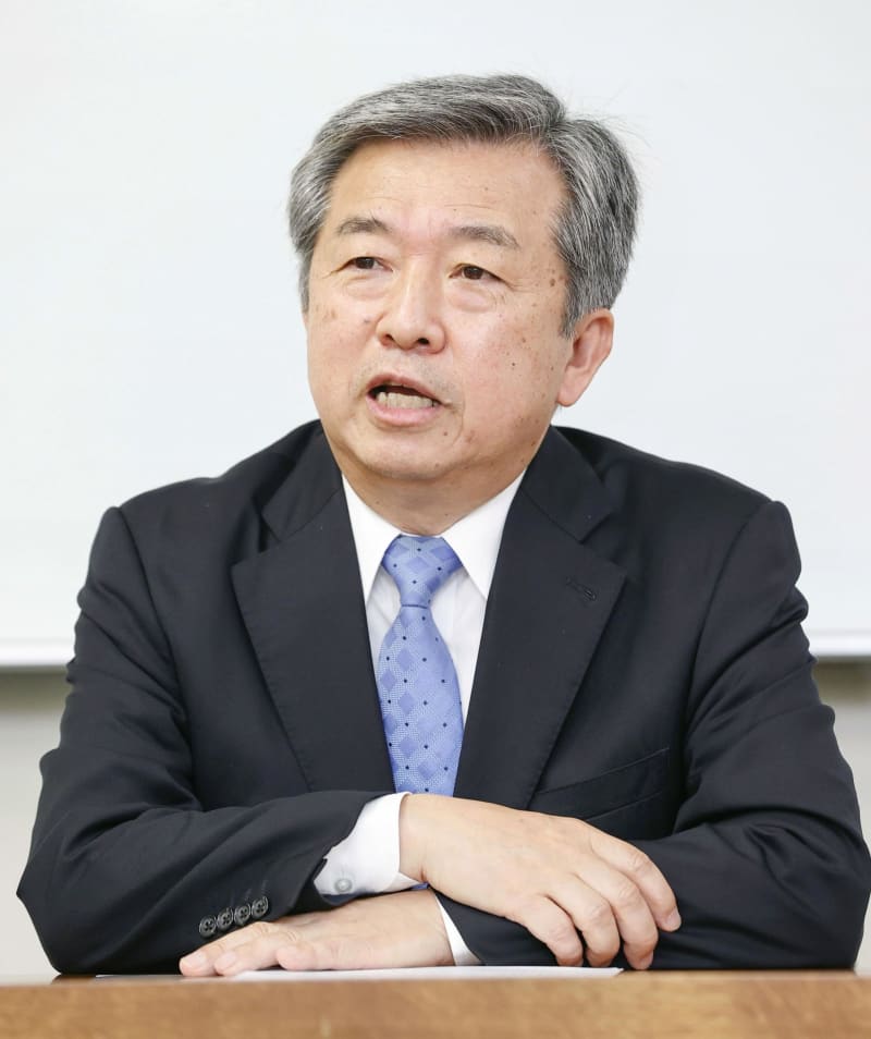 新聞協会 会長に毎日の丸山氏 コロナ禍で 価値をpr 共同通信