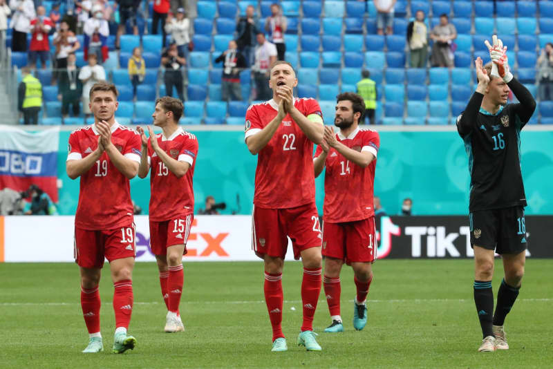 ロシアがフィンランド下す サッカー欧州選手権 共同通信
