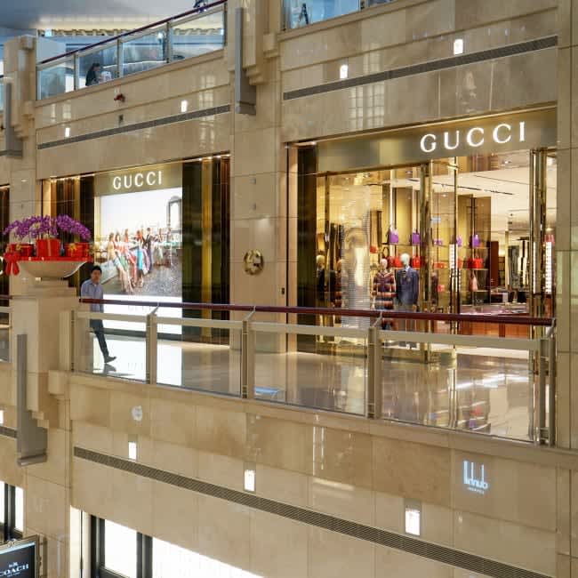 Gucci launches first animal-free material ｜ BANG Showbiz English