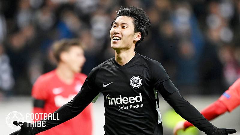 Sevilla Continues To Be Interested In Daichi Kamada To The Battle With Tottenham Portalfield News