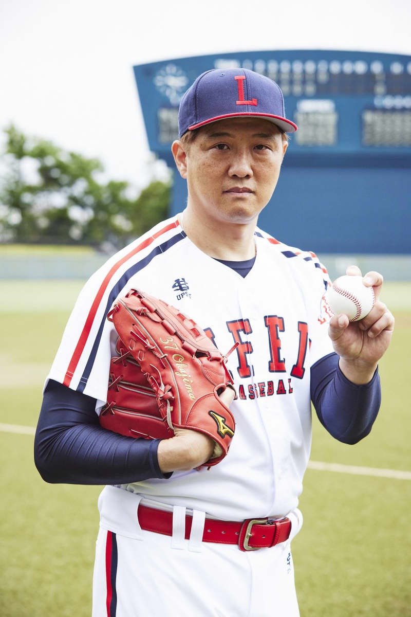 元メジャーリーガー 岡島秀樹 初のドラマ出演 持ち味を発揮したい Portalfield News