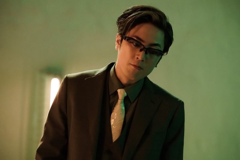 Shotaro Mamiya Hiroya Shimizu Too Creepy Nobuyuki Suzuki Too Mad Tokyo Revengers Pv Portalfield News