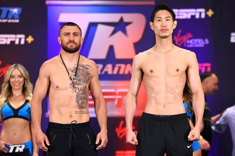 ボクシング ロマチェンコ 海外メディアは不安視も健在アピールなるか 中谷正義戦は 最高の試金石 Portalfield News