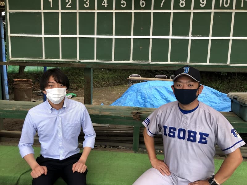 夏の高校野球千葉大会開幕直前に磯辺高校野球部を訪問 チバテレ プラス