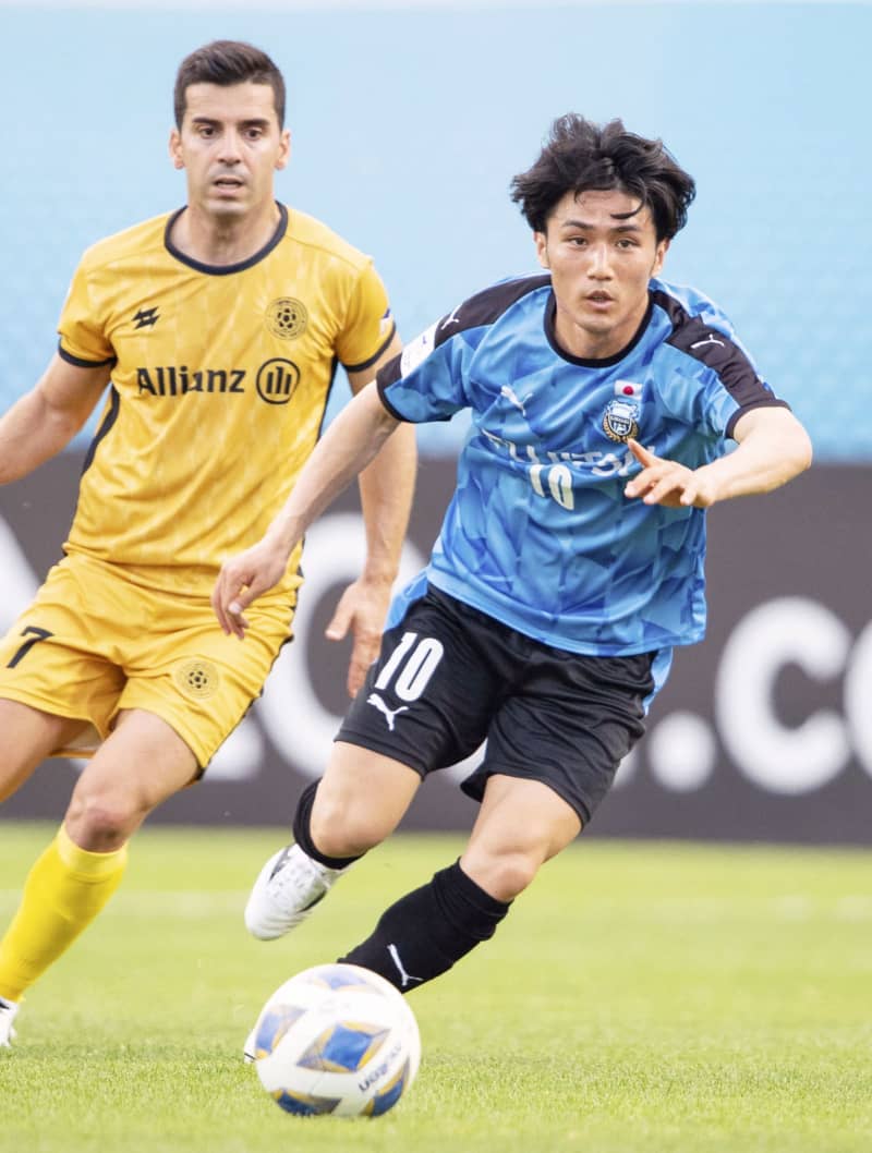 川崎が3連勝で首位守る サッカーacl第3戦 共同通信