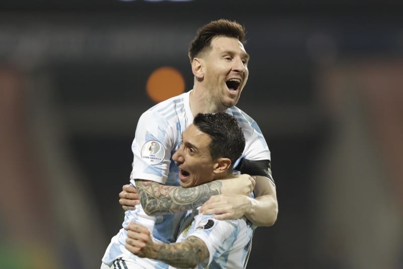 アルゼンチンが準決勝へ サッカー南米選手権 共同通信