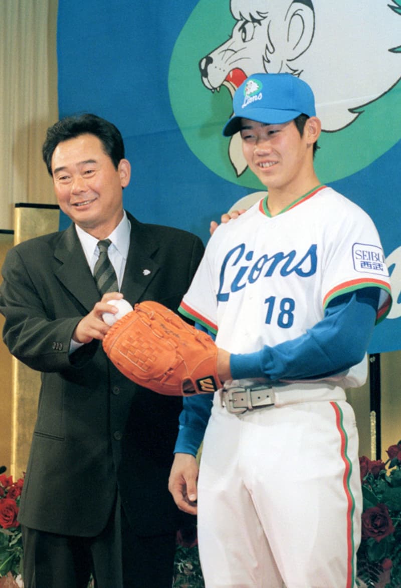 西武 松坂投手の引退を発表 日米で活躍 平成の怪物 共同通信