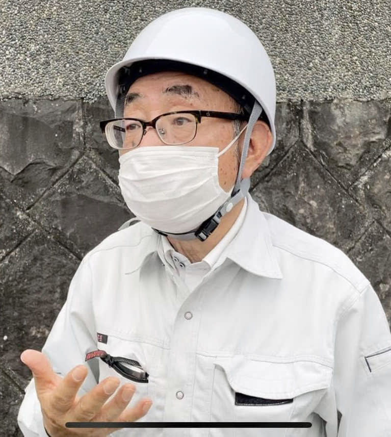 熱海 流出の土砂は主に盛り土か 土木学会が現地調査 共同通信