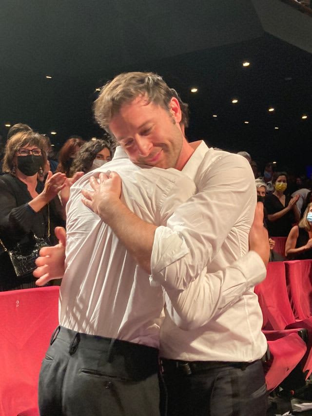 オノダ 原題 カンヌで約15分のスタンディングオベーション 第74回カンヌ国際映画祭 Portalfield News