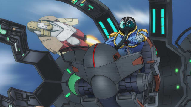 ゲッターロボ アーク 拓馬 獏にカムイ 新しいゲッターチームが誕生した 第2話先行カット Portalfield News ゲッターロボ アーク 拓馬 獏にカムイ 新しいゲッターチームが誕生した 第2話先行カット Portalfield News