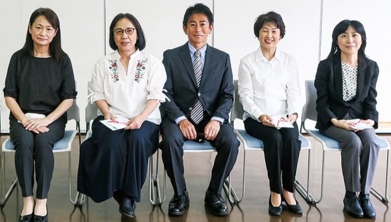 横浜市緑区 横浜みどりライオンズクラブ 手話３団体に寄付 活動に役立てて 横浜市緑区 Portalfield News