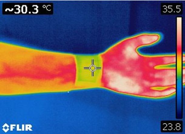Shibaura Institute Of Technology Low Cost Manufacturing Of High Performance Wearable Body Temperature Power Generation Elements By Filling With Heat Insulating Melamine Sponge Portalfield News