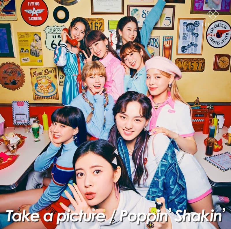 Niziu Take A Picture がレコ協dlゴールド認定に Portalfield News