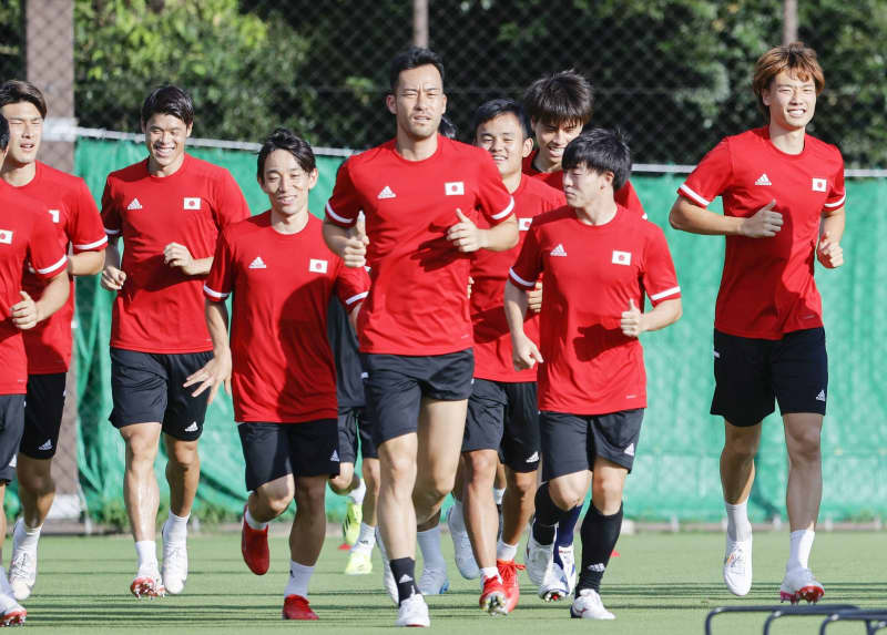 日本 22日に南アと第1戦 五輪サッカー男子 共同通信