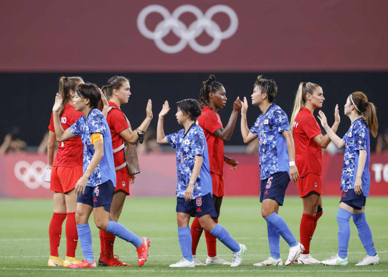 サッカー女子公式記録でトラブル 21日の日本 カナダ戦 共同通信