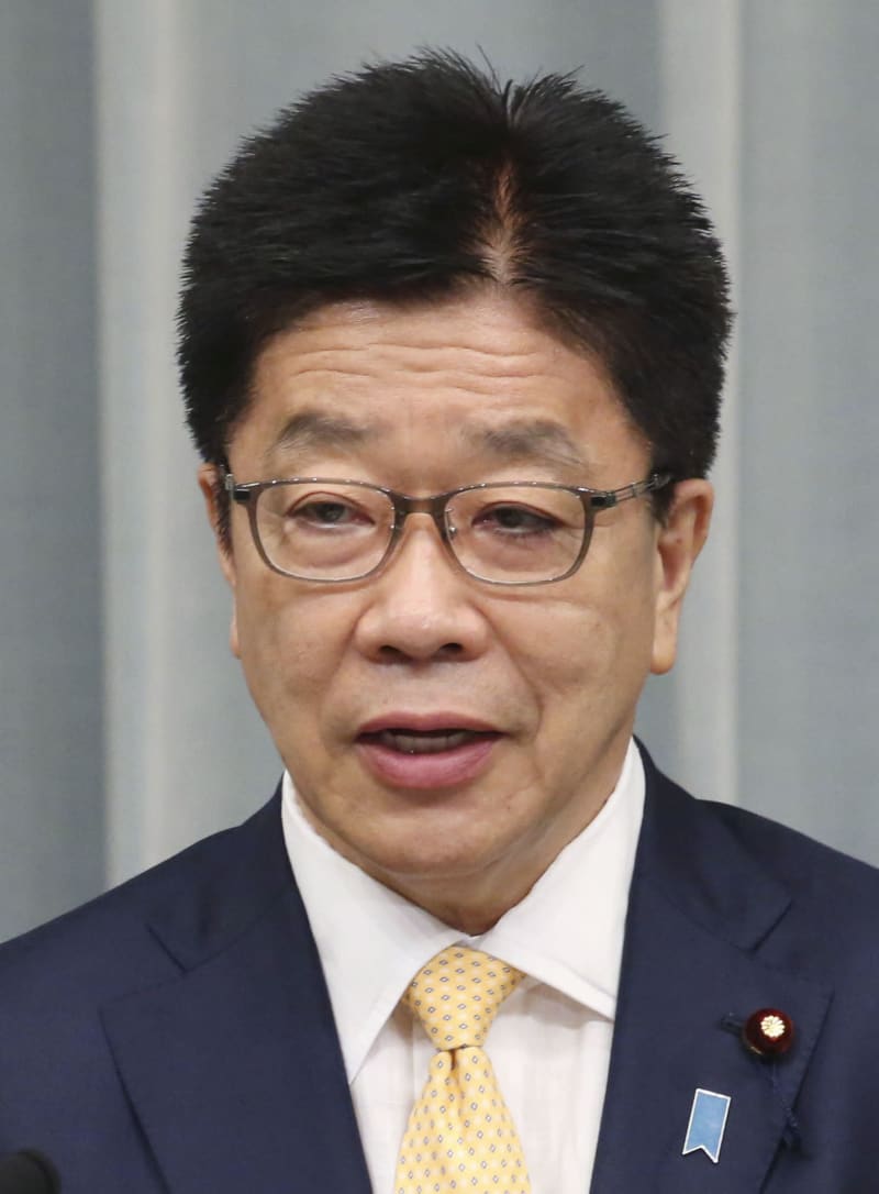 サイバー攻撃 発生ない 東京五輪で官房長官 共同通信