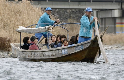 球磨川下り 今夏の再開断念 29日から遊覧 梅花の渡し 運航 熊本日日新聞