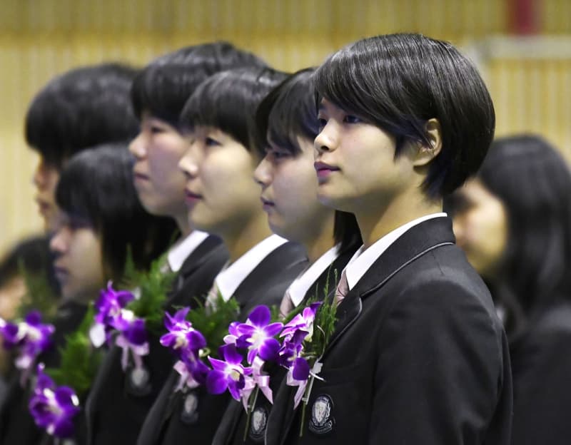 女子柔道 阿部詩が卒業 兄と同じ日体大に進学 共同通信