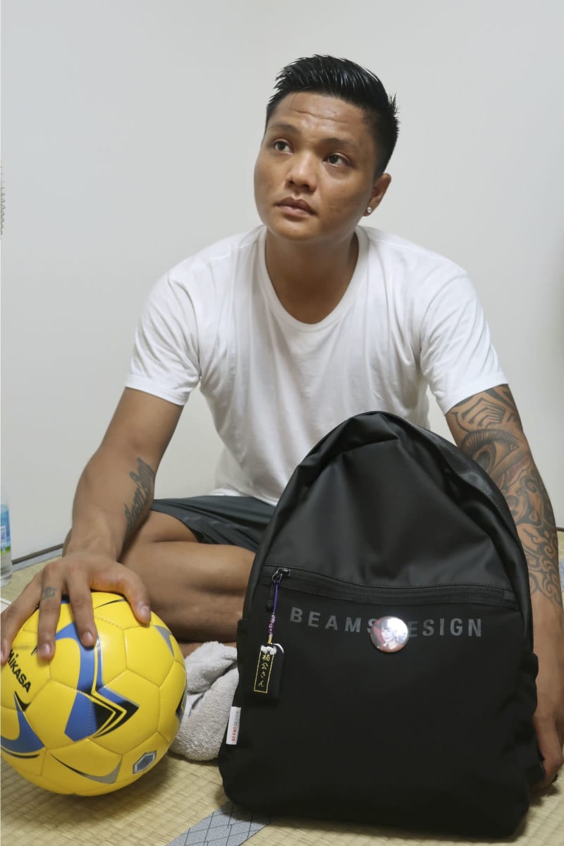 難民申請ミャンマー選手 横浜へ 大阪離れj3練習生に 共同通信