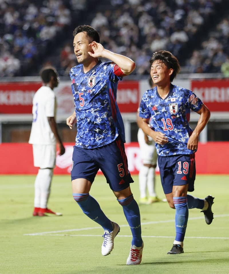 日本 ホンジュラスに快勝 メダル狙うサッカー男子 共同通信
