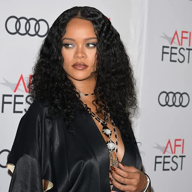 Rihanna gives three word response to billionaire status ｜ BANG Showbiz  English