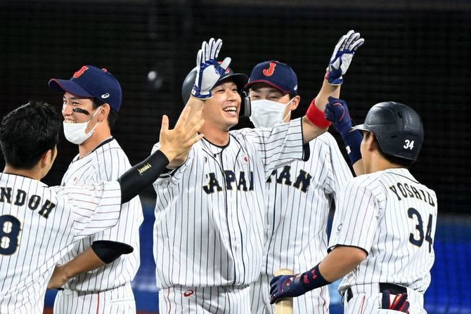 東京五輪野球のmvpは山田哲人 ベストナインに日本勢3人 Wbsc発表 Portalfield News
