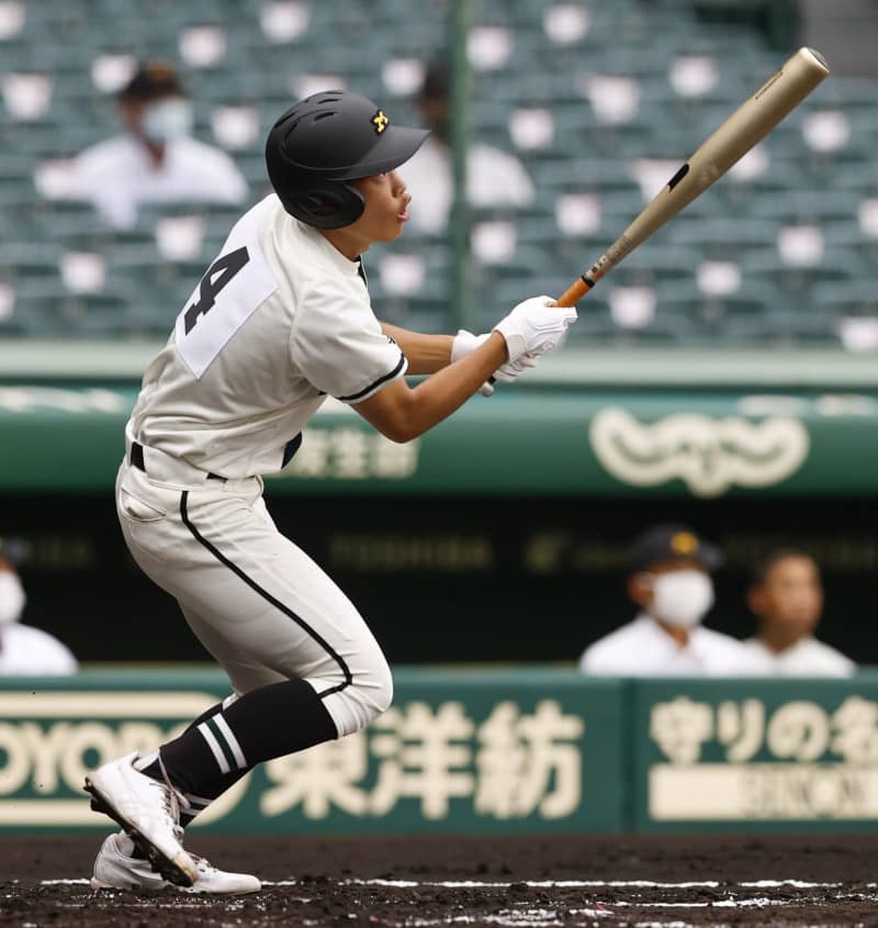横浜や東北学院など2回戦へ 全国高校野球選手権 第2日 共同通信