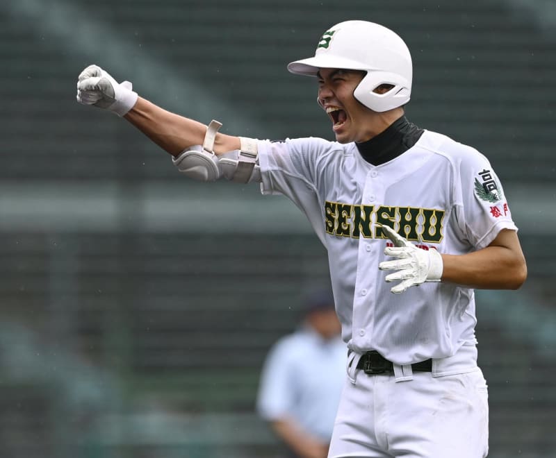 専大松戸 沖縄尚学など2回戦へ 全国高校野球第4日 共同通信