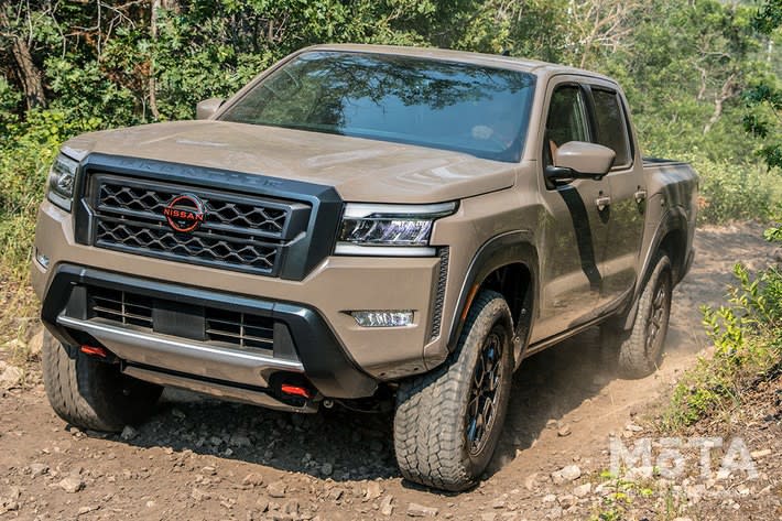 Suvの次にくるのは ピックアップトラック だ 人気のハイラックスに対抗する ダットサントラ Portalfield News