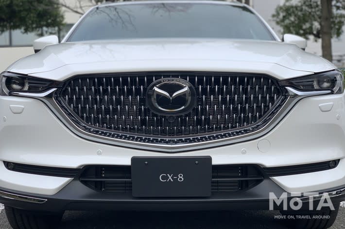 マツダ 新型cx 8も22年度に発売か オットマン付きの2列目シート搭載でsuv界のア Portalfield News