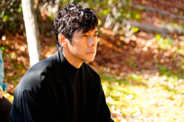 西島秀俊はなぜ村上春樹映画にハマる ドライブ マイ カー 濱口竜介監督がオファーの理由語る Portalfield News