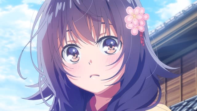 夏アニメ 精霊幻想記 幼い少女をさらおうとしている浪人を撃退すると 第8話先行カット Portalfield News