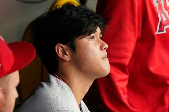 Mlb Shohei Ohtani S Mvp By A Large Margin Is Clear D The Success And Growth Seen By Us Reporters From Joining The Military Portalfield News