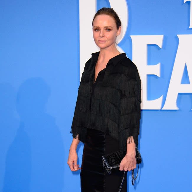 Stella McCartney Is 'Begging' Governments To Regulate The Fashion Industry