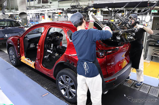 マツダ 本社 防府工場の操業停止を再延長 再開は9月1日予定 Portalfield News