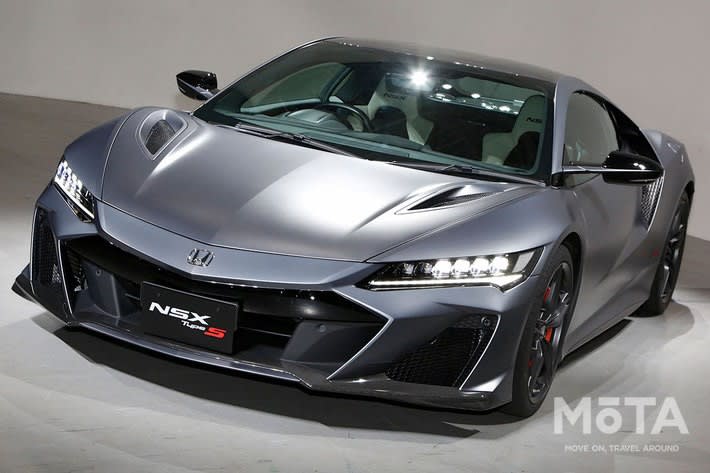 The Ultra Rare Honda Nsx Type S Limited To 30 Units Is Finally Available For Purchase In Japan Price Is 2794 Million Yen Portalfield News